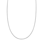 1.4mm Snake Chain with Lobster Lock