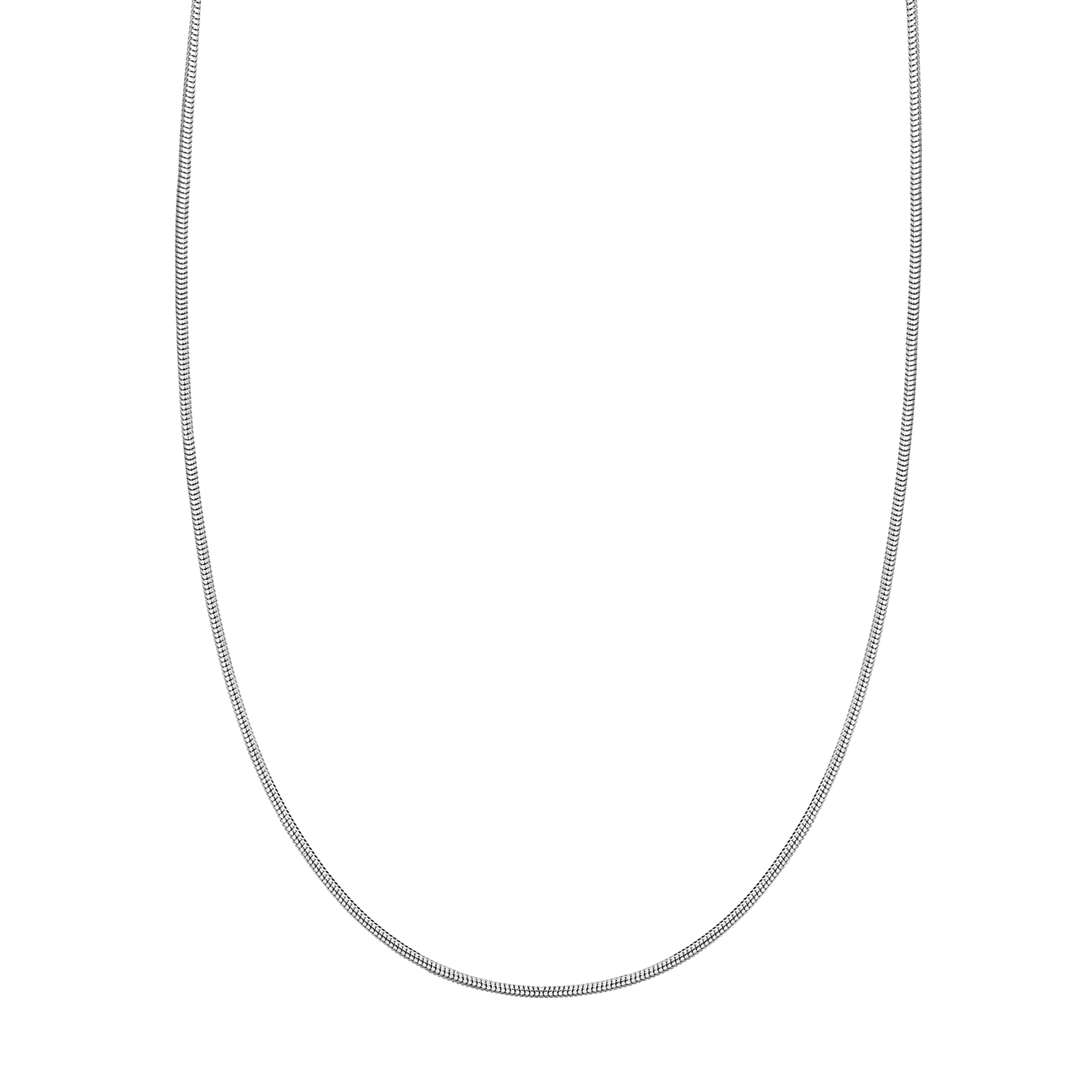 1.4mm Snake Chain with Lobster Lock