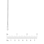 1.6mm Snake Chain with Lobster Lock