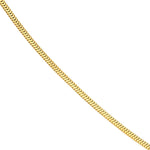 1.6mm Snake Chain with Lobster Lock