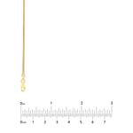 1.6mm Snake Chain with Lobster Lock