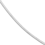 1.9mm Snake Chain with Lobster Lock