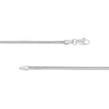1.9mm Snake Chain with Lobster Lock