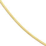 1.9mm Snake Chain with Lobster Lock