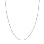 1.9mm Snake Chain with Lobster Lock