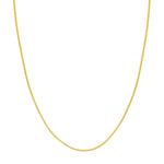 1.70mm Oval Snake Chain
