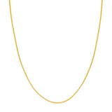 1.70mm Oval Snake Chain