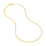 2.30mm Oval Snake Chain