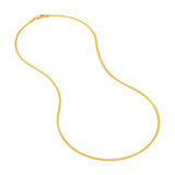 2.30mm Oval Snake Chain