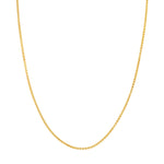 1.85mm Mirror Popcorn Chain