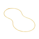 1.85mm Mirror Popcorn Chain