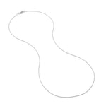 1.05mm Wheat Chain with Lobster Lock