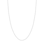 1.65mm Wheat Chain with Lobster Lock