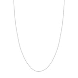 1.65mm Wheat Chain with Lobster Lock