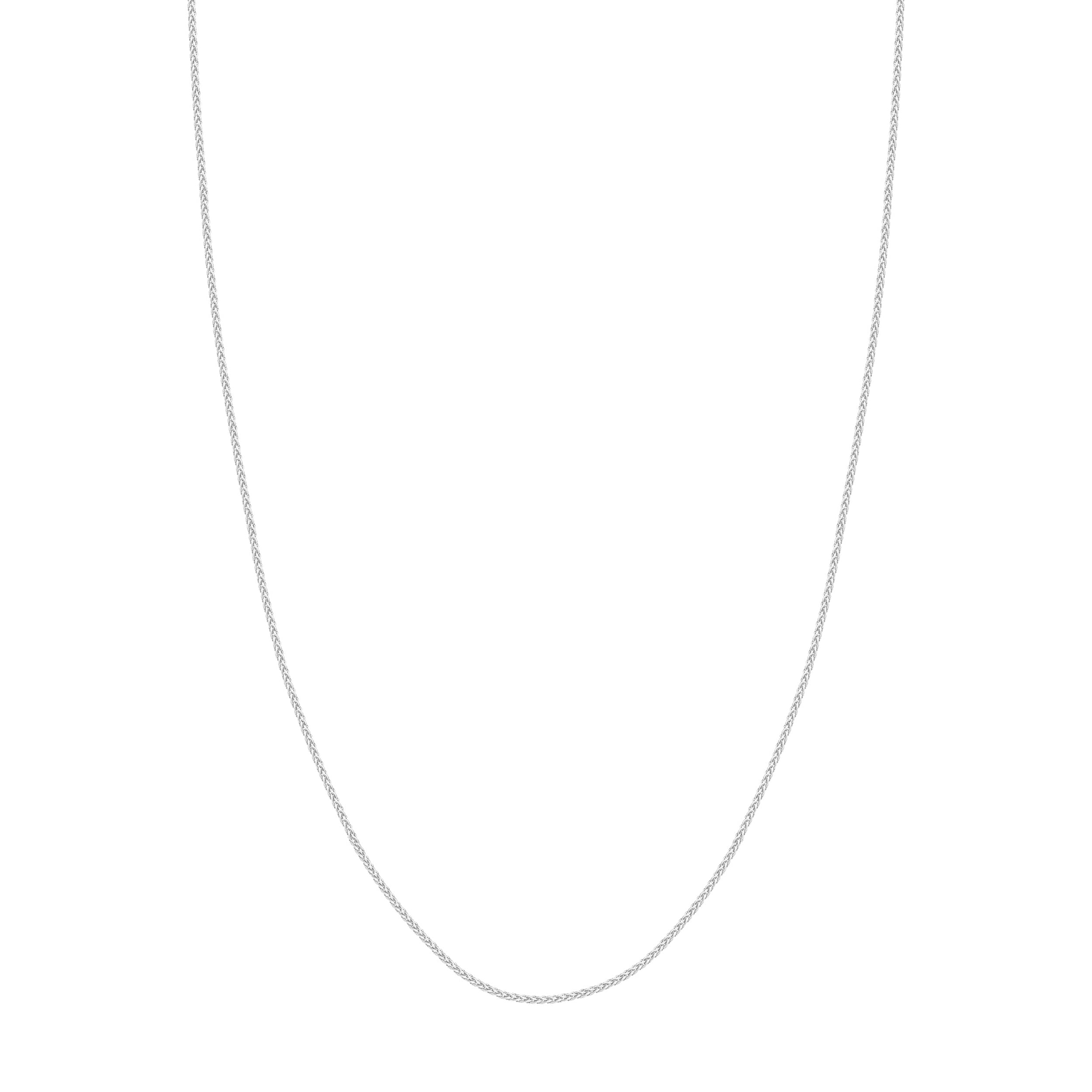 1.65mm Wheat Chain with Lobster Lock