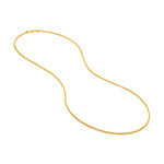2.65mm Round Wheat Chain