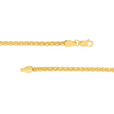 2.65mm Round Wheat Chain