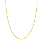 2.65mm Round Wheat Chain