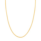 2.65mm Round Wheat Chain