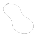 1.05mm D/C Wheat Chain with Lobster Lock