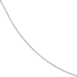 1.05mm D/C Wheat Chain with Lobster Lock