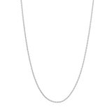 1.05mm D/C Wheat Chain with Lobster Lock