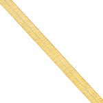 2.70mm Triple Herringbone with Lobster Lock