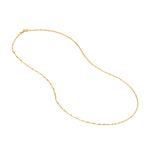 1.15mm Singapore Chain