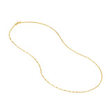 1.15mm Singapore Chain