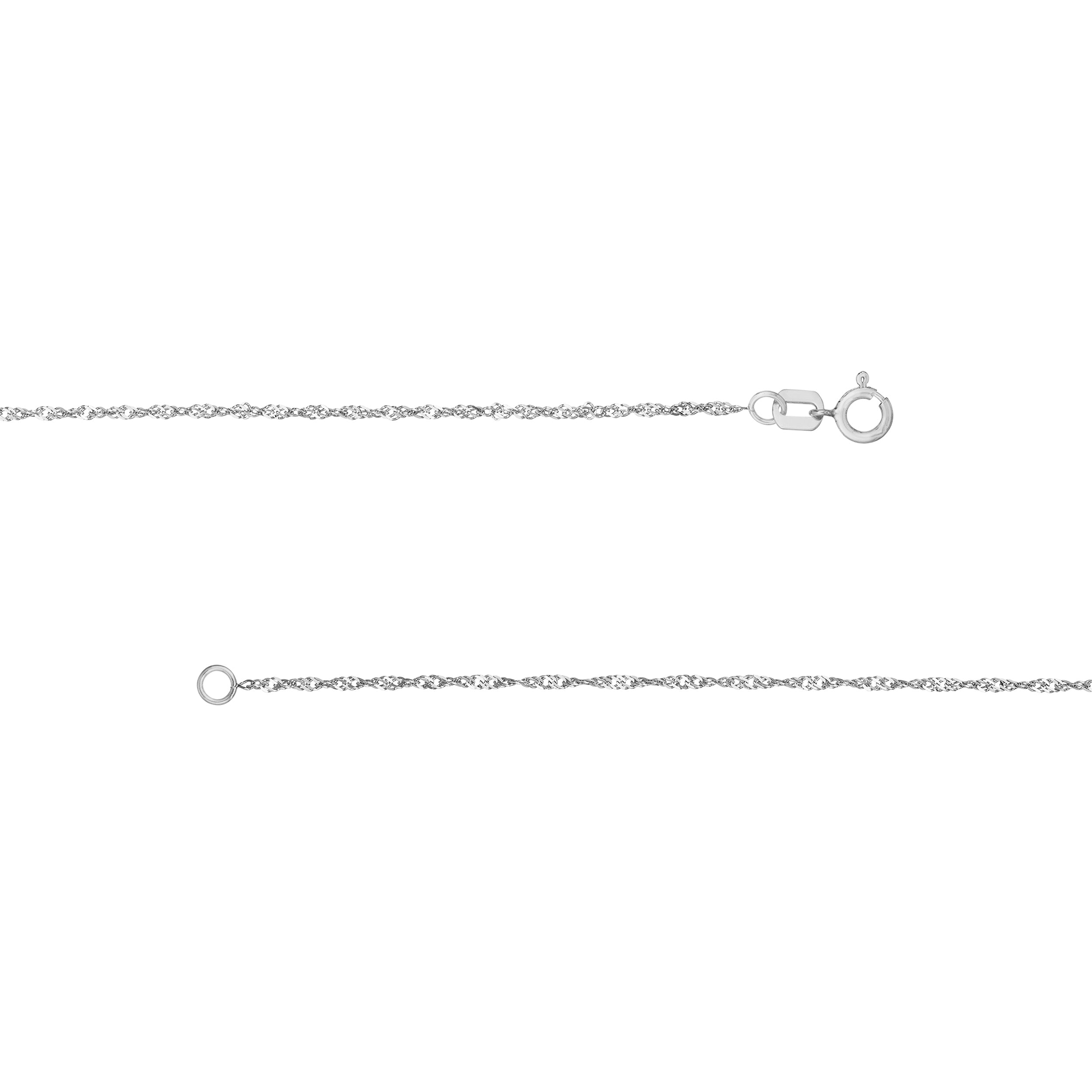 1.15mm Singapore Chain