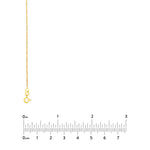 1.15mm Singapore Chain