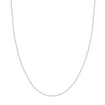 1.37mm Sparkle Singapore Chain with Lobster Lock