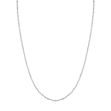 1.7mm Singapore Chain with Lobster Lock