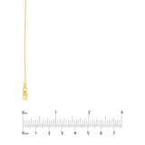 1.20mm Open Cable Chain