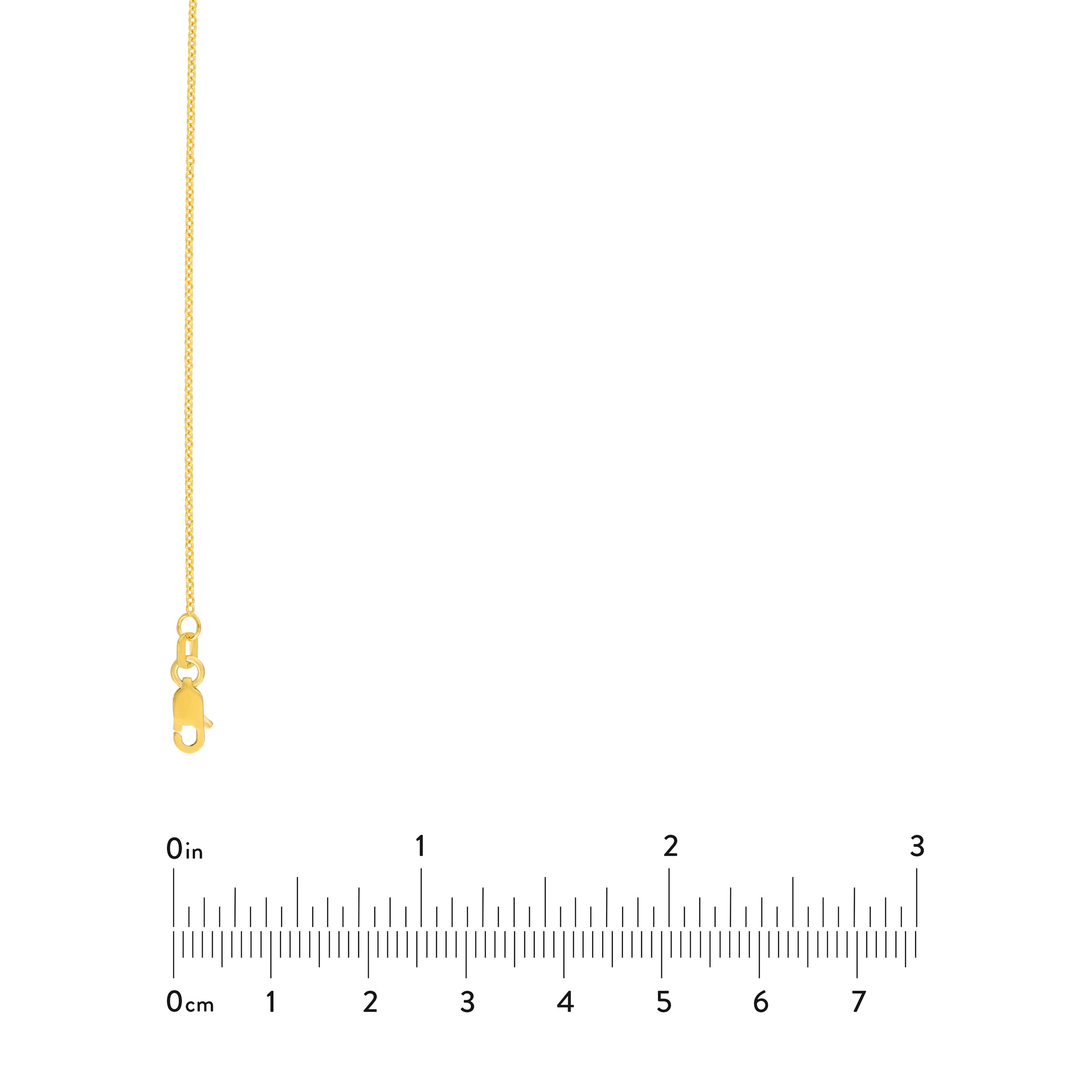 1.20mm Open Cable Chain
