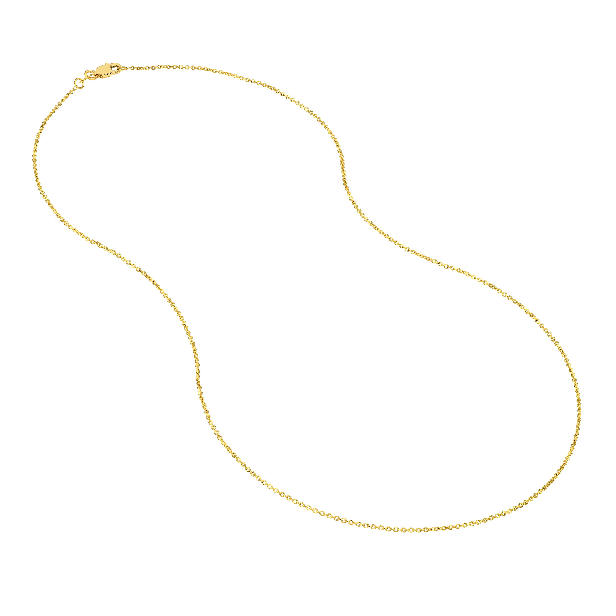 1.20mm Open Cable Chain