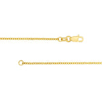 1.6mm Open Cable Chain