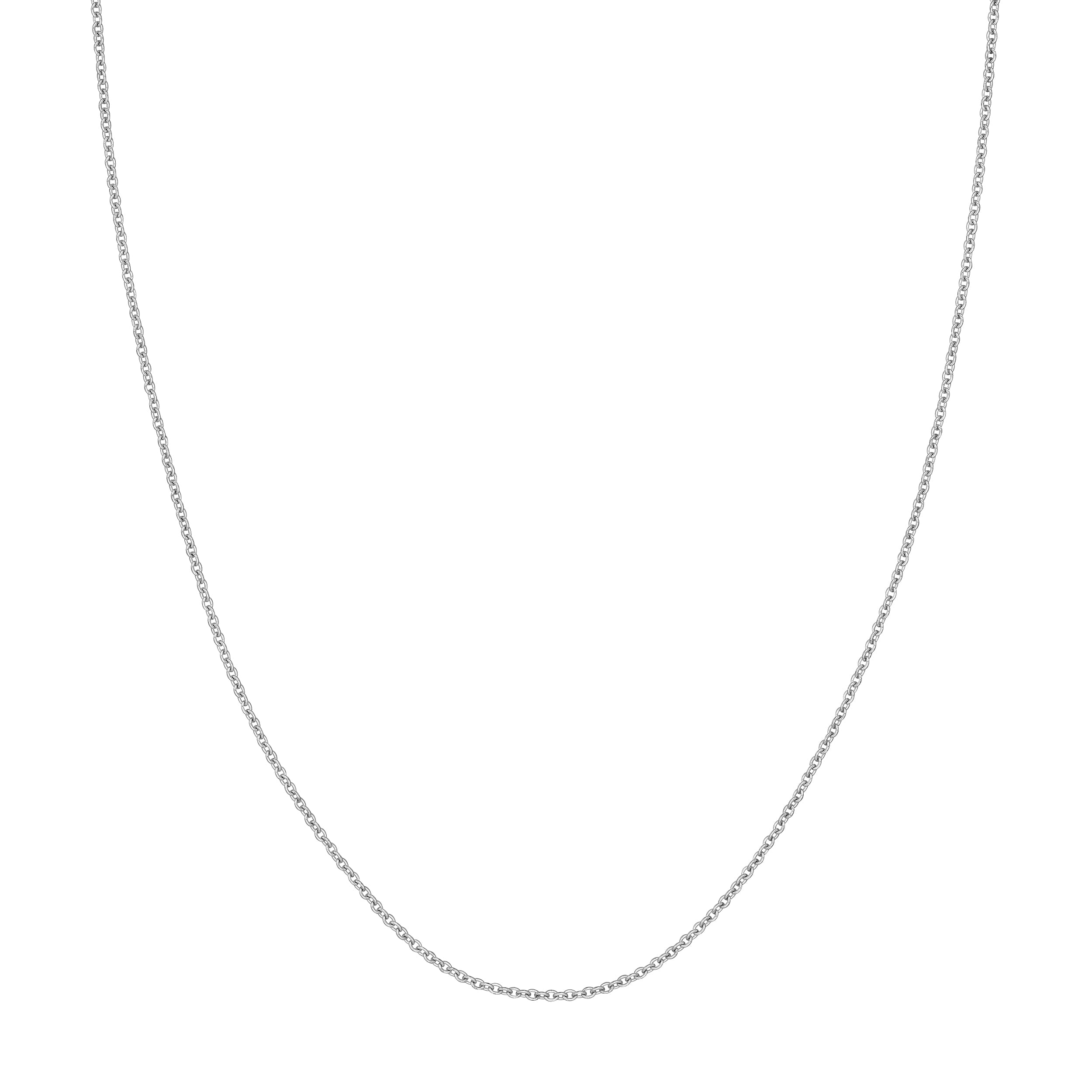 1.6mm Open Cable Chain