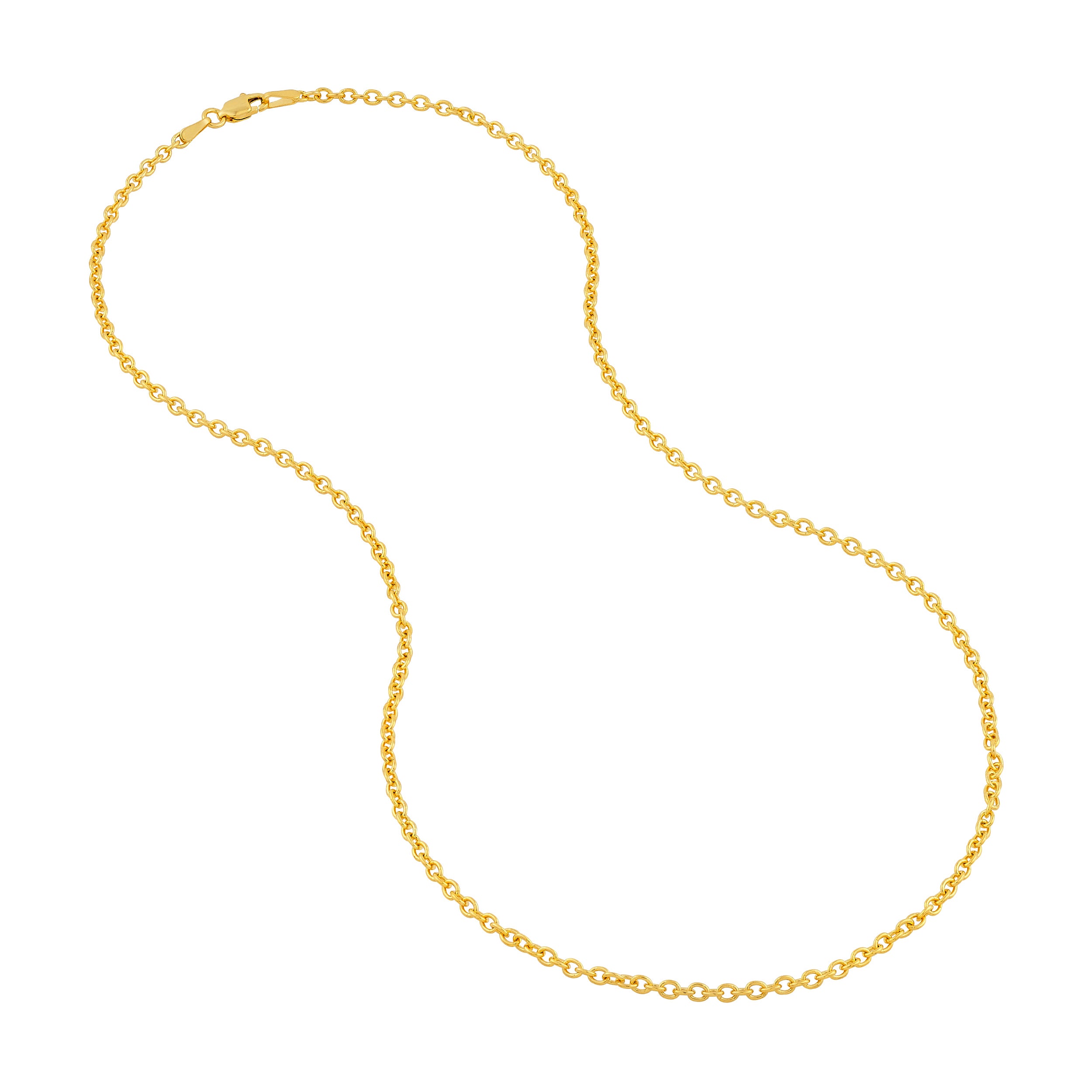 2.50mm Open Cable Chain