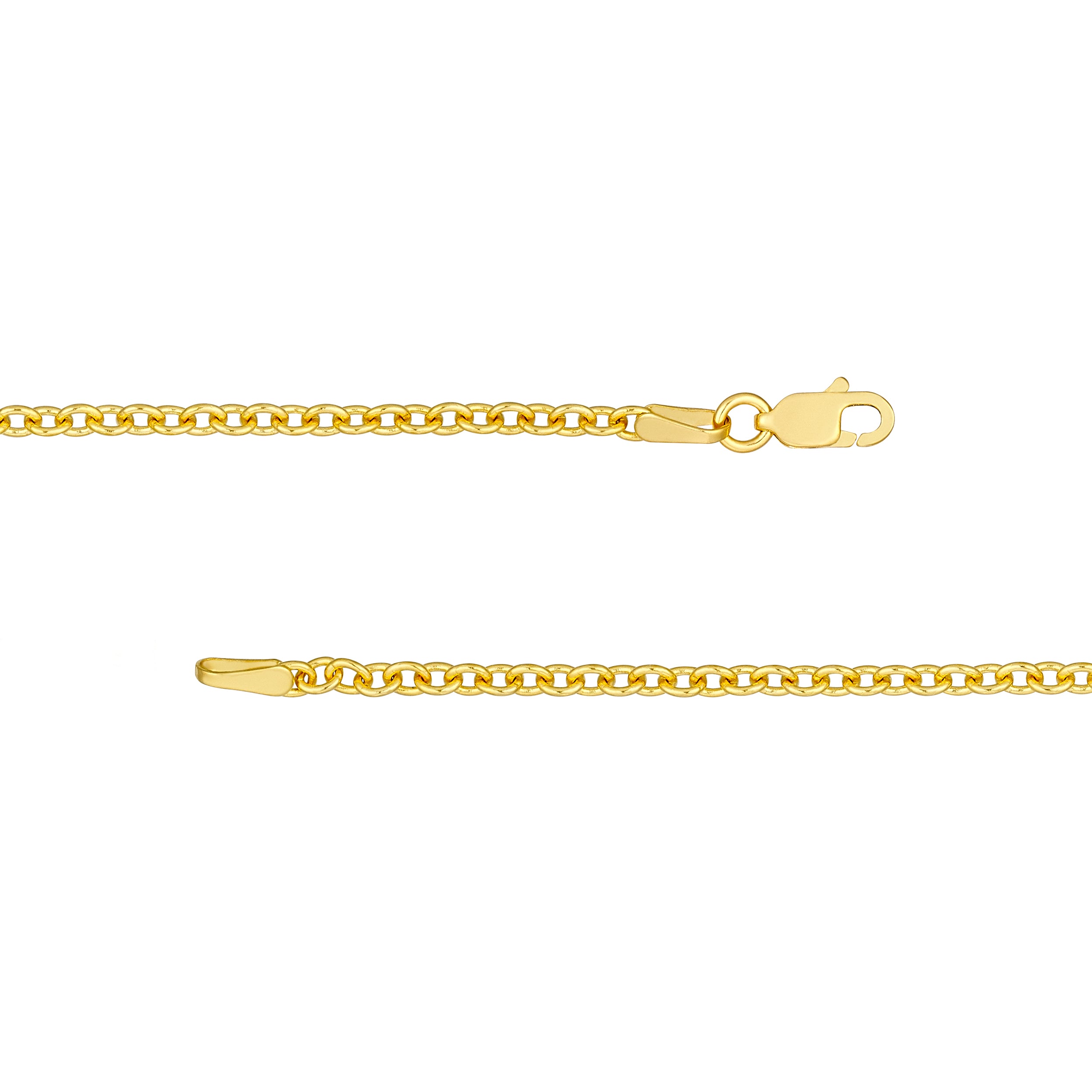 2.50mm Open Cable Chain
