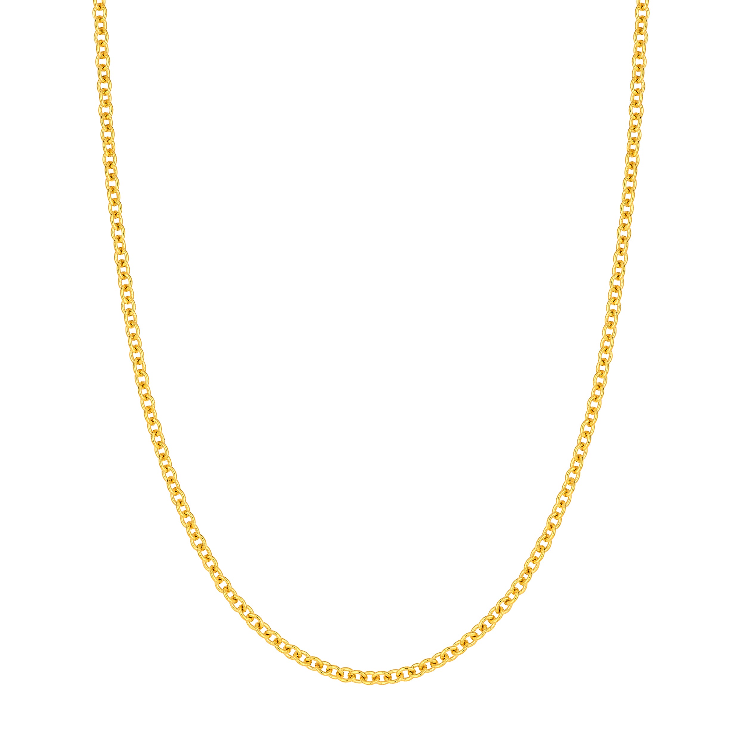 3.30mm Open Cable Chain