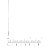 1.05mm Open D/C Cable 030 with Lobster Lock Qtag