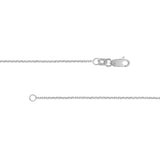 1.05mm Open D/C Cable 030 with Lobster Lock Qtag