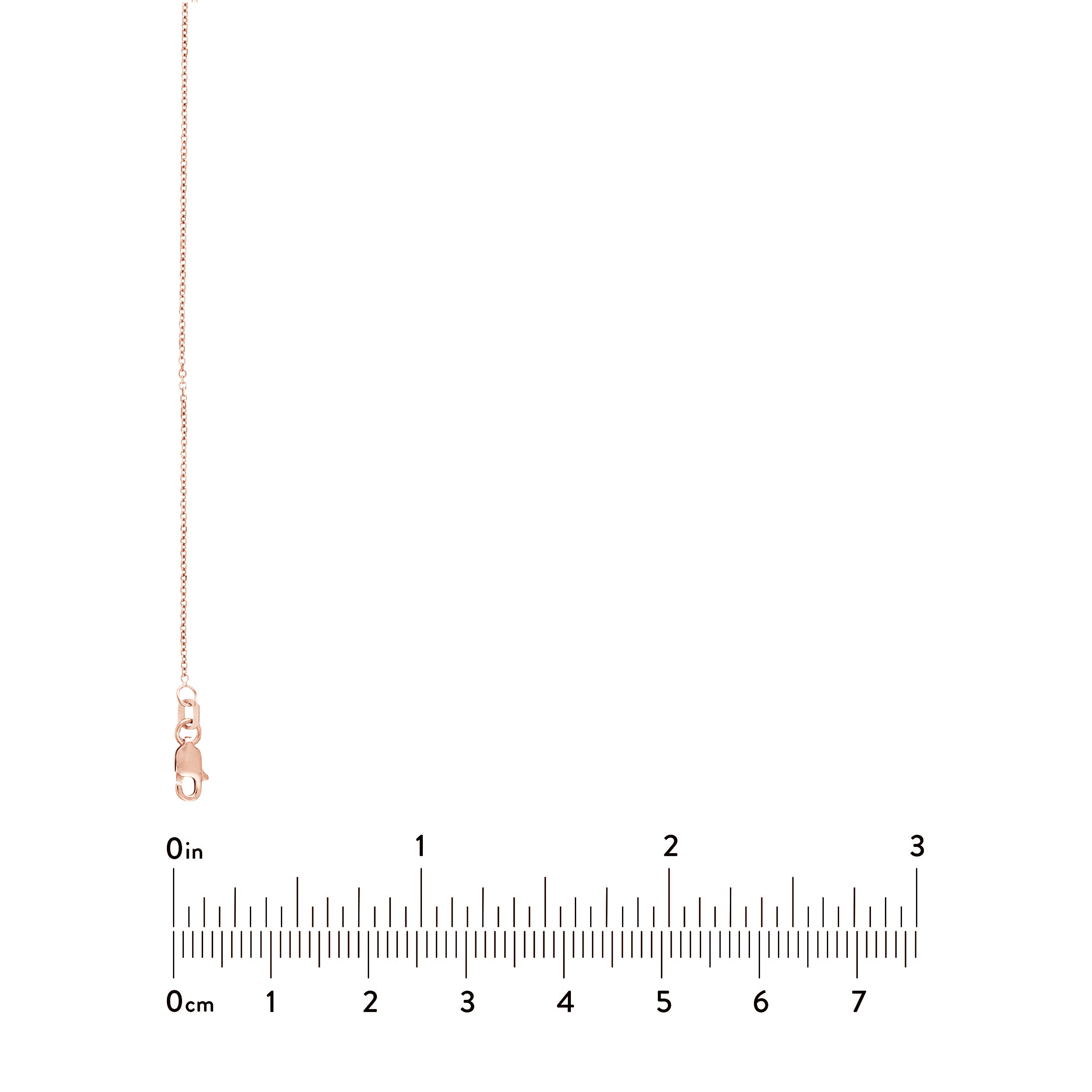 1.05mm Open D/C Cable 030 with Lobster Lock Qtag