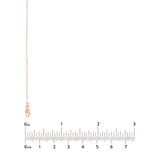 1.05mm Open D/C Cable 030 with Lobster Lock Qtag