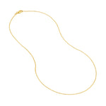 1.05mm Open D/C Cable 030 with Lobster Lock Qtag
