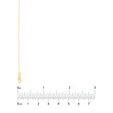 1.05mm Open D/C Cable 030 with Lobster Lock Qtag