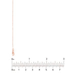 1.05mm Open D/C Cable 030 with Lobster Lock Qtag
