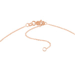 1.05mm Adjustable D/C Cable Chain with Lobster Lock