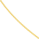 1.8mm D/C Cable Chain with Lobster Lock